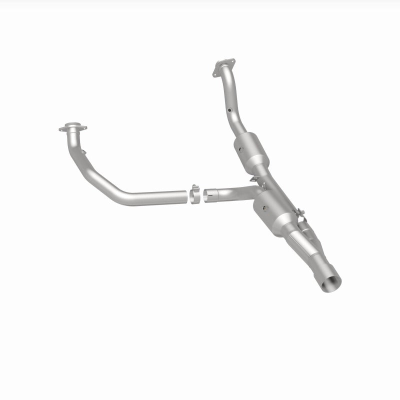 MagnaFlow 14-18 2500 V8 6.4 OEM Underbody Direct Fit Converter - 21-513