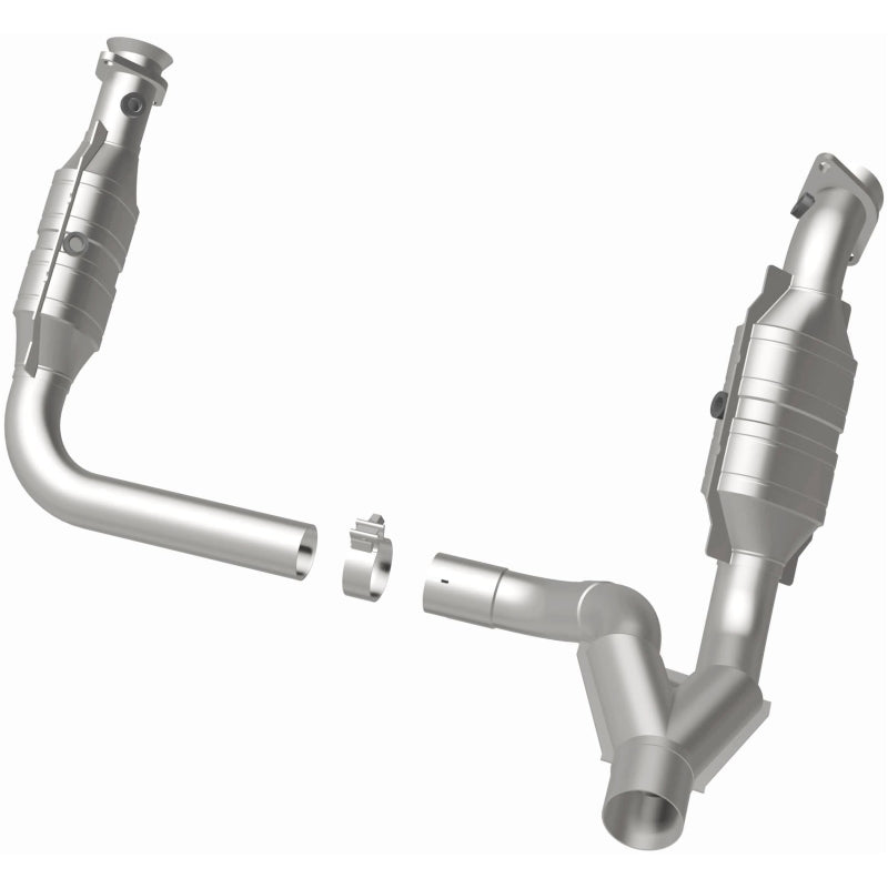 MagnaFlow 11-17 Ram 1500 5.7L Direct Fit Converter - 5551664