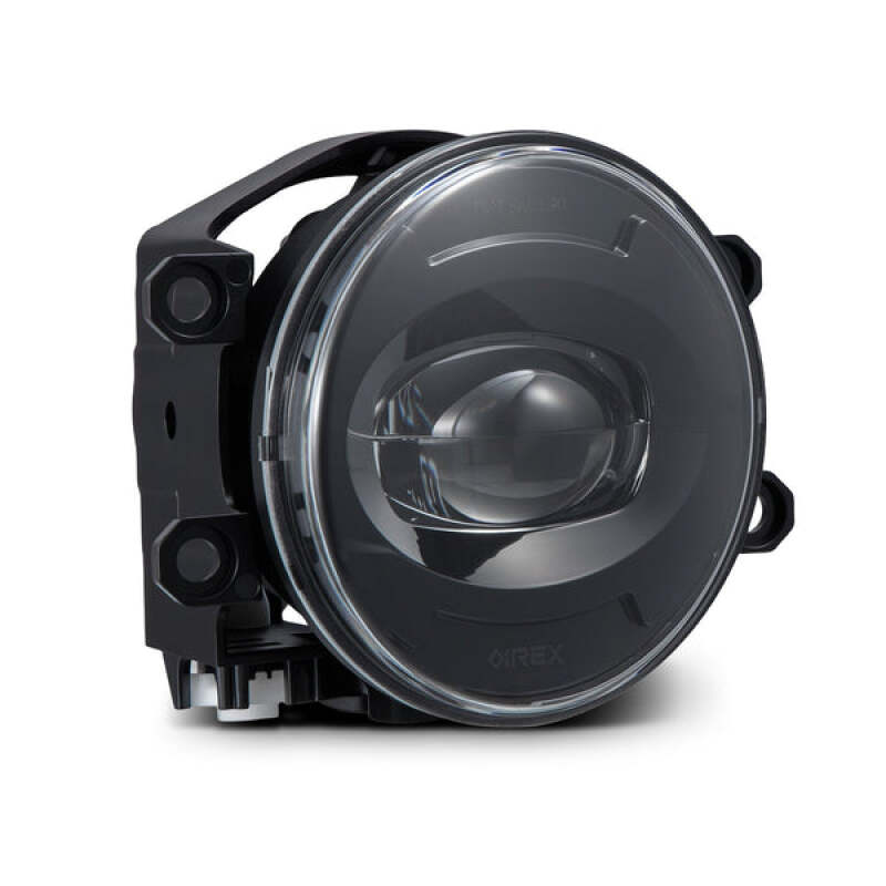 AlphaRex Universal Toyota/Lexus/Scion MKII DoubleTap LED Projector Fog Lights - White/Amber - 210023