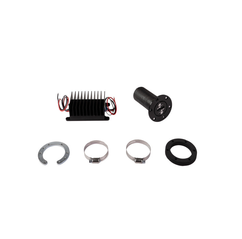Aeromotive 67-72 Chevrolet C10 Truck Brushless TVS 10.0 GPM Rear Mount Fuel Cell - 19127
