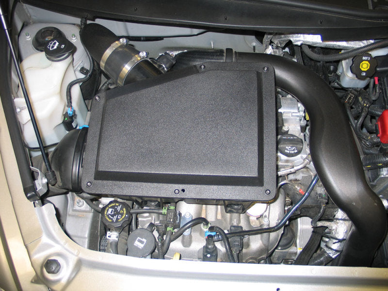 K&N 08-09 Chevrolet HHR SS L4 2.0L Turbo Performance Intake Kit - 57-3069