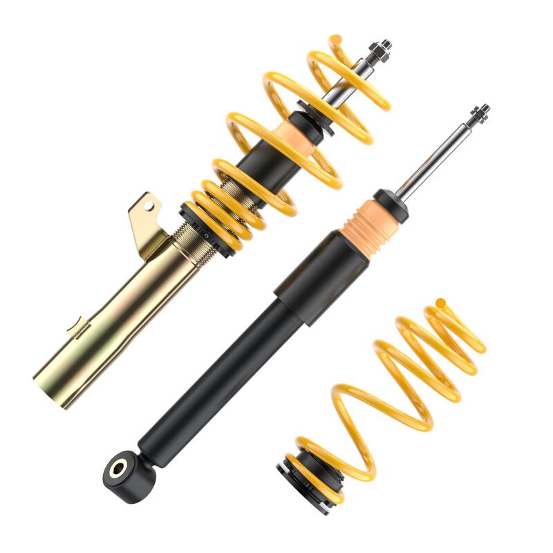 ST XA Adjustable Coilovers w/ Redound Adj. VW Golf (MKVI) - 18281032