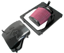Load image into Gallery viewer, K&amp;N 04-10 Opel Astra H 2.0L F/l 57i Series Performance Intake Kit - 57S-4900