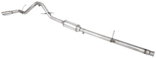 Load image into Gallery viewer, K&amp;N GM 1500 5.3L Crewcab Cat Back Exhaust Kit - 67-3109