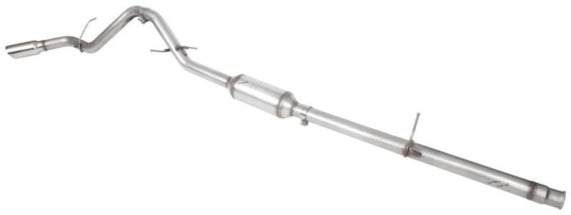 K&N GM 1500 5.3L Crewcab Cat Back Exhaust Kit - 67-3109