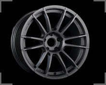 Load image into Gallery viewer, Gram Lights 57XR 18x8.5 +45 5x114.3 Matte Graphite Wheel - WGJRV45EMG