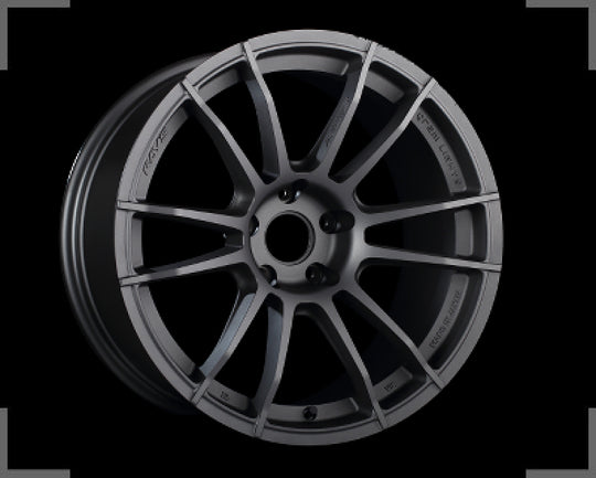 Gram Lights 57XR 18x8.5 +45 5x100 Matte Graphite Wheel - WGJRV45DMG