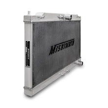 Load image into Gallery viewer, Mishimoto 95-99 Mitsubishi Eclipse Turbo Manual X-LINE (Thicker Core) Aluminum Radiator - MMRAD-ECL-95TX