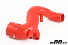 Load image into Gallery viewer, do88 99-00 Audi S3/TT 1.8T (APY/AUL/APX) Turbo Inlet Hose - Red - DO88-KIT82R