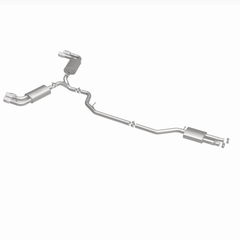 MagnaFlow 19-21 Chevrolet Blazer RS 3.6L 409SS Street Series Cat-Back Exhaust w/Polished Tips - 19466