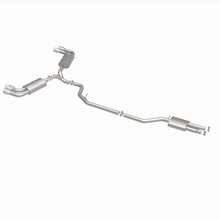 Load image into Gallery viewer, MagnaFlow 19-21 Chevrolet Blazer RS 3.6L 409SS Street Series Cat-Back Exhaust w/Polished Tips - 19466