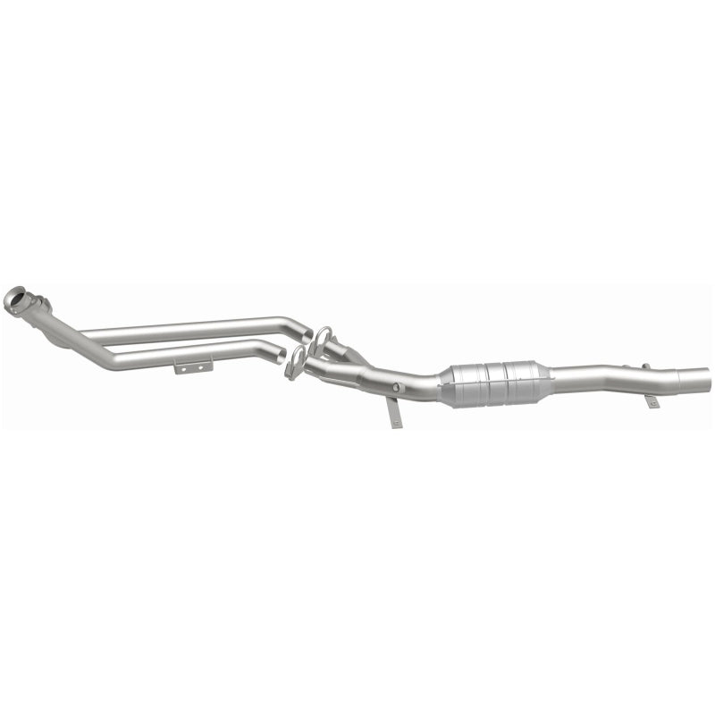MagnaFlow Direct Fit Catalytic Converter 2002 Mercedes SL600 Passenger Side - 24015