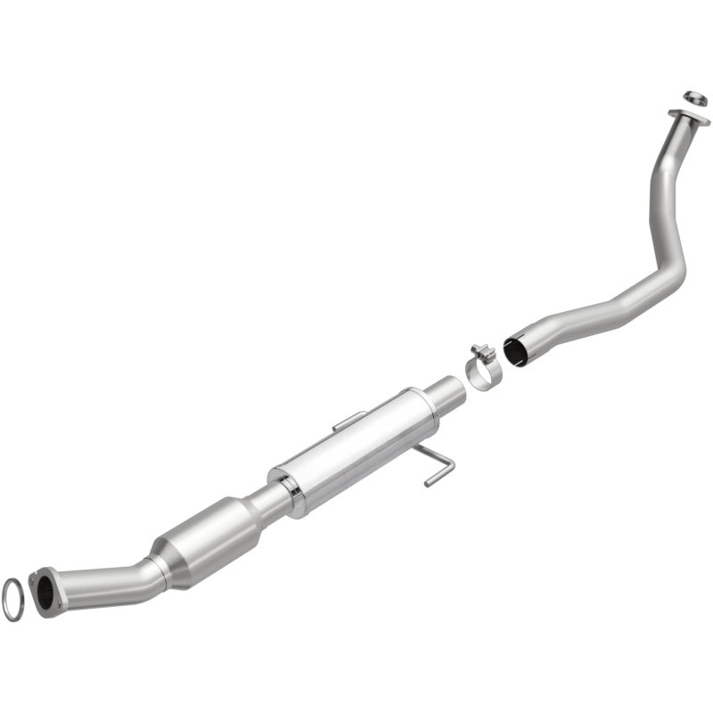 MagnaFlow 09-10 Pontiac Vibe 2.4L Direct Fit Converter - 5571502