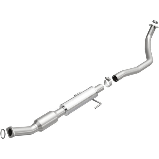 MagnaFlow 09-10 Pontiac Vibe 2.4L Direct Fit Converter - 5571502
