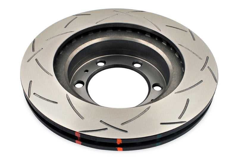 DBA 05-07 Toyota Tacoma (6 lugs) / 06+ Lexus GX470 Front Slotted 4000 Series Rotor - DBA42716S