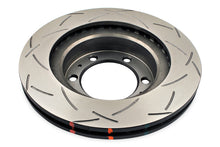 Load image into Gallery viewer, DBA 05-07 Toyota Tacoma (6 lugs) / 06+ Lexus GX470 Front Slotted 4000 Series Rotor - DBA42716S
