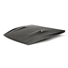 Load image into Gallery viewer, Seibon 17-18 Nissan GT-R OEM Style Carbon Fiber Hood - HD17NSGTR-OE