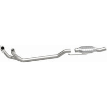 Load image into Gallery viewer, MagnaFlow Direct Fit Catalytic Converter Ford 87 96 - 93302