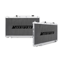 Load image into Gallery viewer, Mishimoto 02-05 Honda Civic SI Manual Aluminum Radiator - MMRAD-CIV-02SI