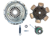 Load image into Gallery viewer, Exedy 2010-2015 Chevrolet Camaro SS V8 Stage 2 Cerametallic Clutch 6 Puck Disc - 04953