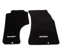 Load image into Gallery viewer, NRG Floor Mats - 89-98 Nissan 240SX (240SX Logo) - 2pc. - FMR-240