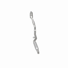 Load image into Gallery viewer, MagnaFlow Direct Fit Catalytic Converter 2005-2007 A6 QUATTRO 3.2L Underbody - 52133