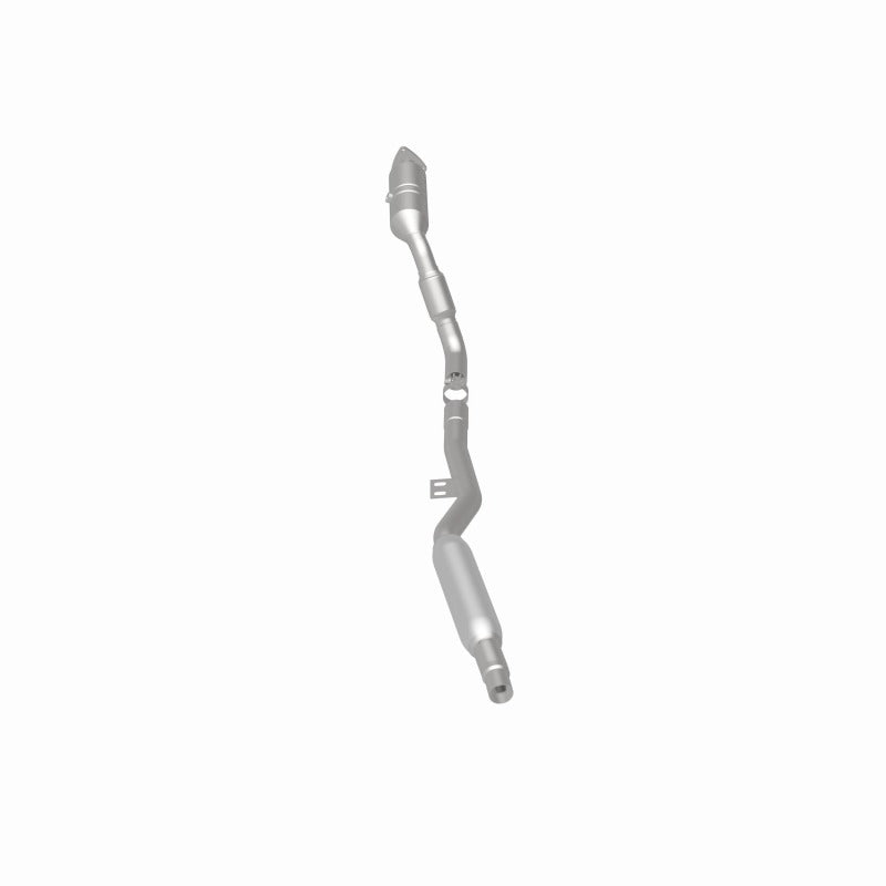 MagnaFlow Direct Fit Catalytic Converter 05-06 Audi A6 Quattro 3.2L - 4481133