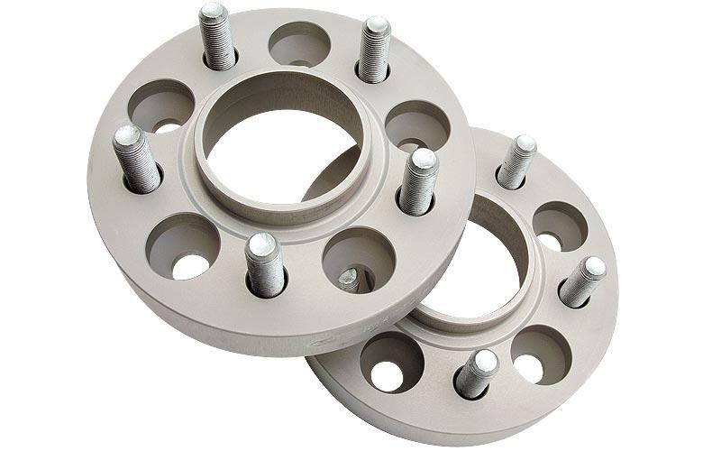 Eibach Pro-Spacer 5mm Spacer / Bolt Pattern 5x120 / Hub Center 72.5 for 01-06 BMW M3 (E46) - S90-1-05-017