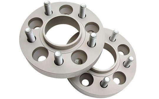 Eibach Pro-Spacer 5mm Spacer / Bolt Pattern 3x112 / Hub Center 57.1 for 05-07 Smart ForTwo - S90-1-05-026