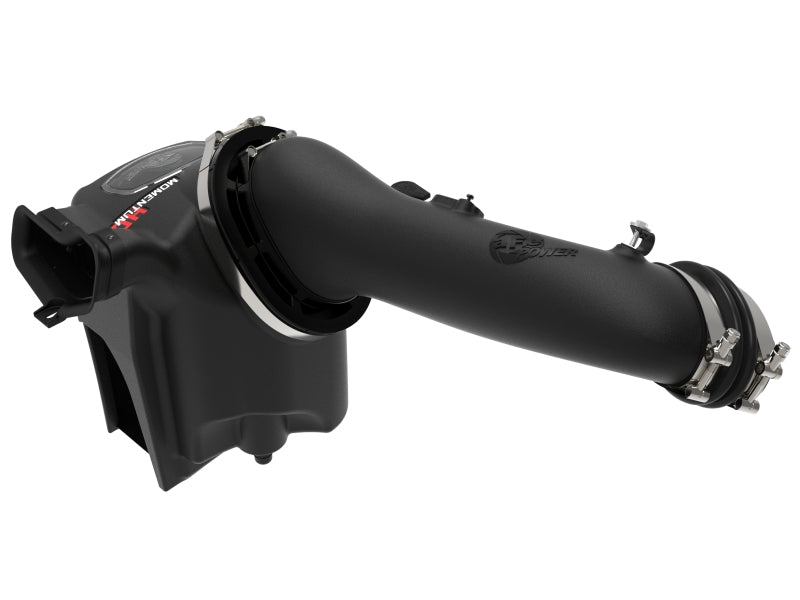 aFe 20-24 Ford Diesel Trucks V8-6.7L (td) Momentum HD Cold Air Intake System w/ Pro 10R Filter - 50-70007T-1