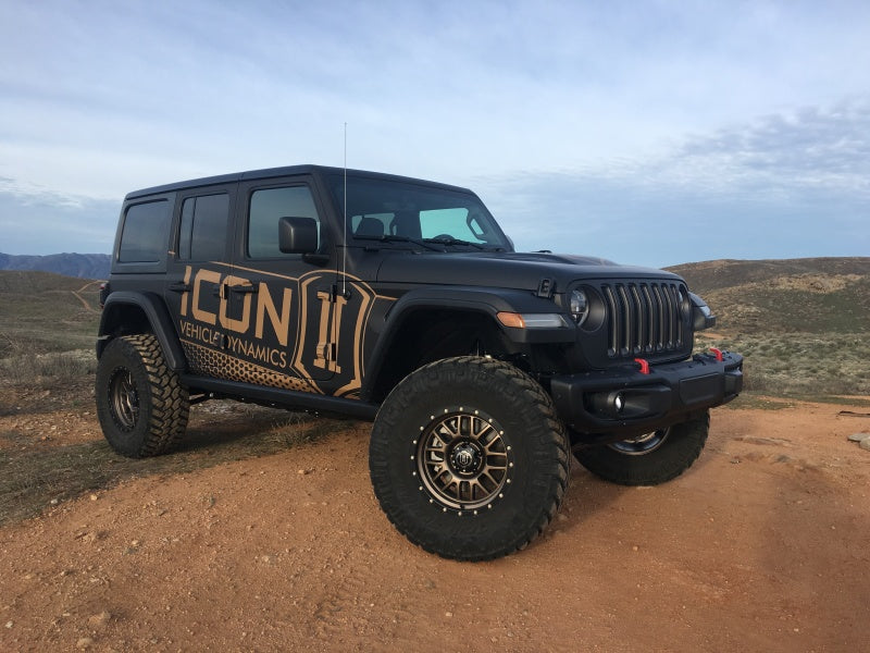 ICON 2018+ Jeep Wrangler JL 2.5in Stage 3 Suspension System - K22013