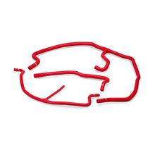 Load image into Gallery viewer, Mishimoto 05-08 Chevy Corvette/Z06 Red Silicone Ancillary Hose Kit - MMHOSE-VET-05ANCRD