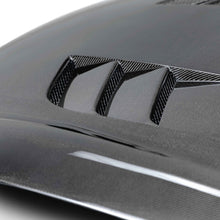 Load image into Gallery viewer, Seibon 2022 Toyota GR86/Subaru BRZ TS-Style Carbon Fiber Hood - HD22TY86-TS