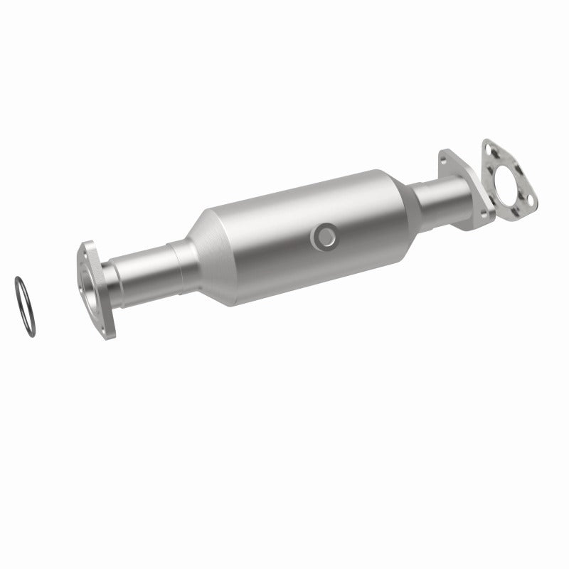 MagnaFlow Direct Fit Catalytic Converter OEM 2001-2002 Acura MDX/2003-2004 Honda Pilot Underbody - 4551020