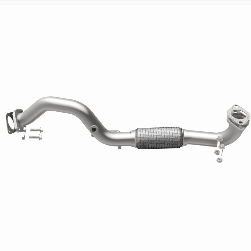 BRE Exhaust 07-12 Hyundai Elantra 2.0L Front Pipe Kit - 107-0256
