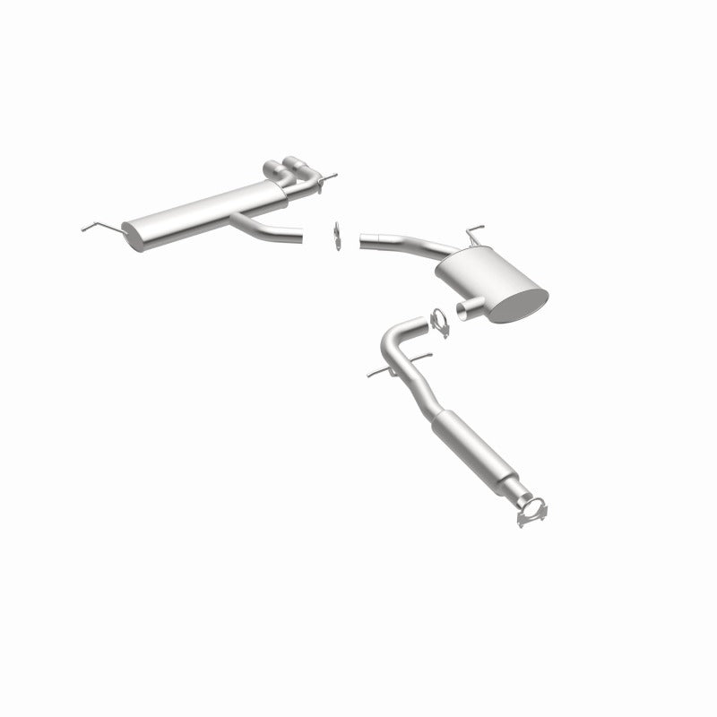 MagnaFlow BRE Exhaust Kit 06-14 VW Rabbit Golf 2.5L - 106-0554
