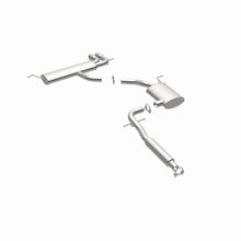 Load image into Gallery viewer, MagnaFlow BRE Exhaust Kit 06-14 VW Rabbit Golf 2.5L - 106-0554
