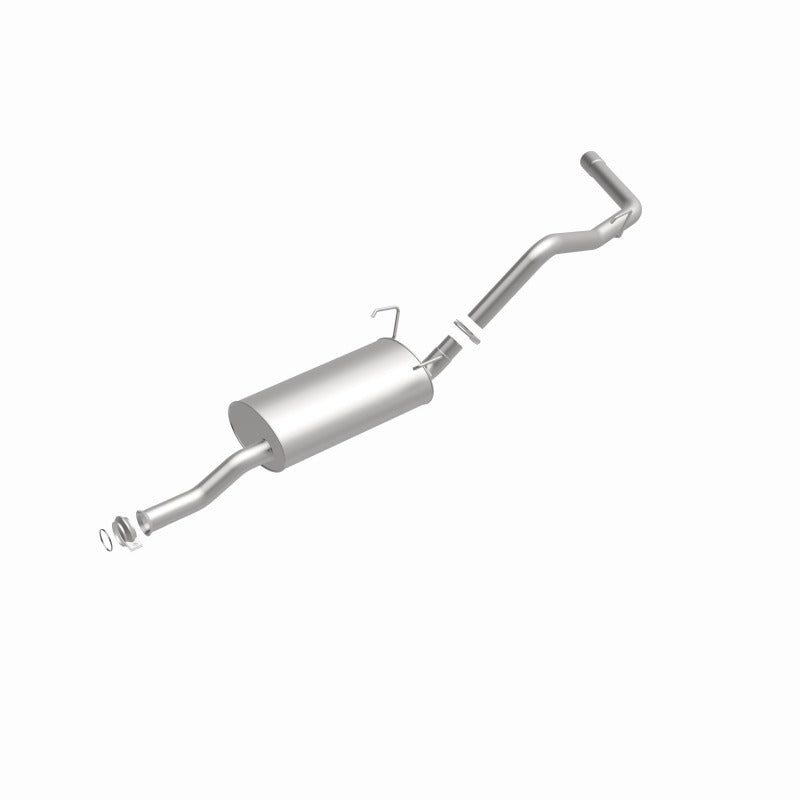MagnaFlow BRE Exhaust Kit 05 Tundra 4.0L - 106-0341