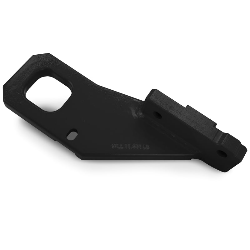 Mishimoto 2024+ Toyota Tacoma Recovery Points - Rear - Black - MMTH-TAC-24-RBK