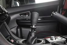 Load image into Gallery viewer, GrimmSpeed Shift Knob Stainless Steel - Subaru 5 Speed and 6 Speed Manual Transmission - Black - 380001