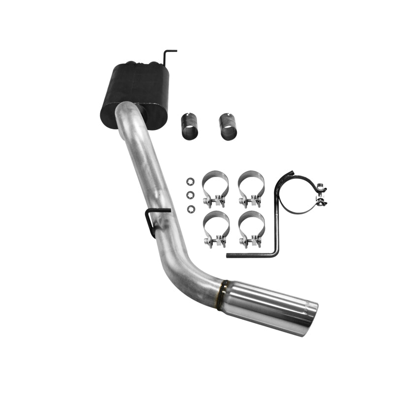 Flowmaster 01-04 GM 2500HD/3500HD American Thunder SS Cat-Back Exhaust System - 817328