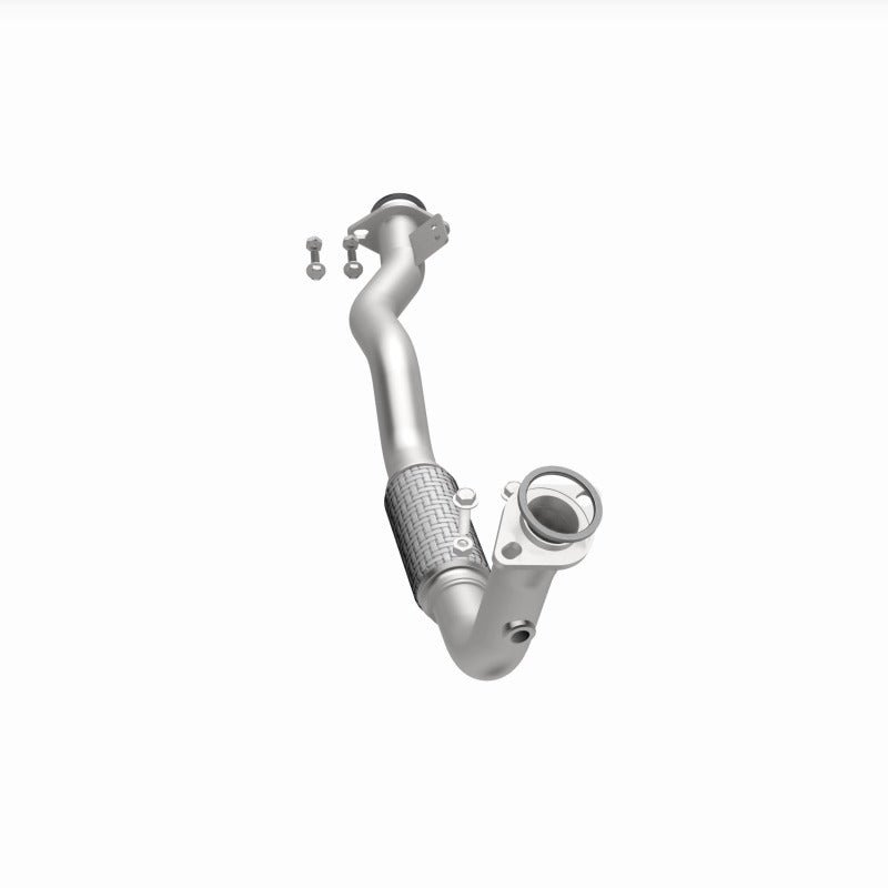 BRE Exhaust 93-97 Corolla Prizm 1.6L 1.8L Front Pipe Kit - 107-0087