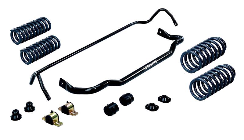 Hotchkis 67-69 Chevy Camaro / 67-69 Pontiac Firebird Conv Stage 2 TVS - 80014-2