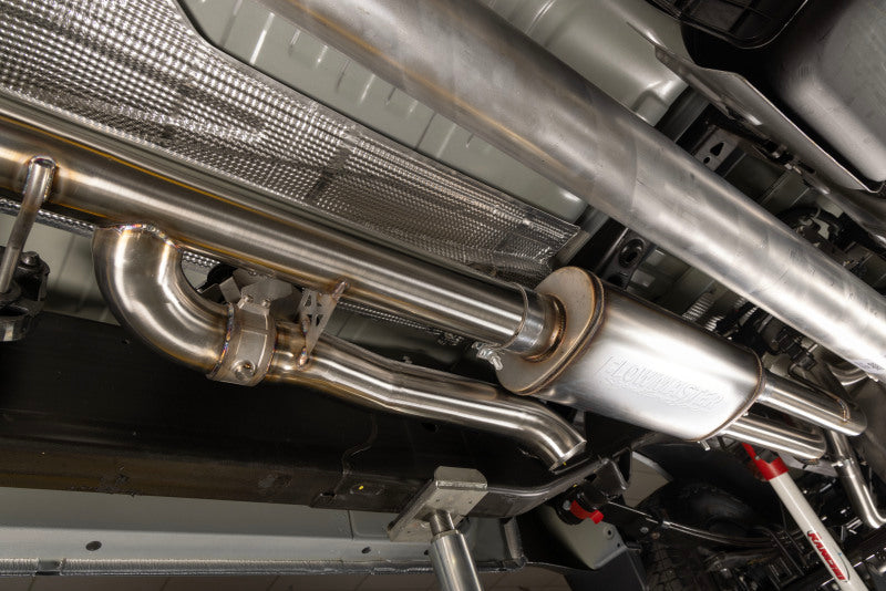 Flowmaster 24-25 GM 1500 6.2L Signature Series Cat-Back Exhaust System - 738207