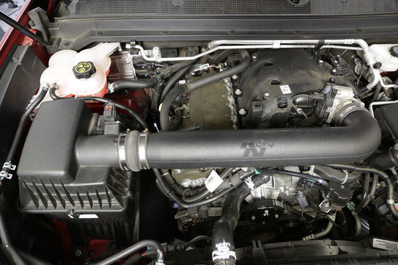 K&N 17-20 Chevrolet Colorado V6-3.6L F/I 57 Series FIPK Performance Intake Kit - 57-3104