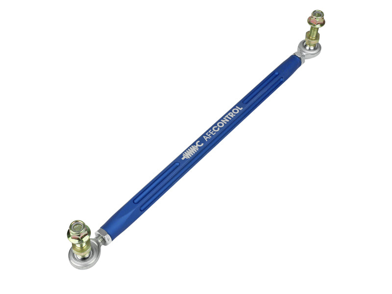 aFe Control 20-21 Toyota Supra 3.0L Front Adjustable End Links - 442-721001FL