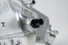 Load image into Gallery viewer, CSF BMW M2/M3/M4 S58 Comp &amp; Non-Comp (G8X) Charge-Air Cooler Manifold - Thermal Dispersion Black - 8233B