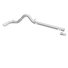 Load image into Gallery viewer, MagnaFlow 08-17 Ford F-250/F-350/F-450 6.4L/6.7L DPF-Back SS 5in Single Passenger Side Rear Exit - 17872