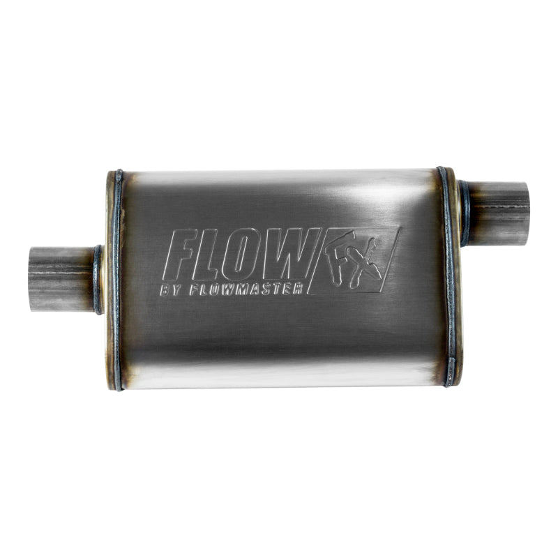 Flowmaster 2.50in.IN(O)/OUT(C) FlowFX Muffler - 71226
