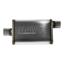Load image into Gallery viewer, Flowmaster 2.50in.IN(O)/OUT(C) FlowFX Muffler - 71226